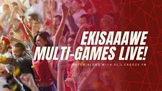 EKISAAWE: CRYSTAL PALACE  VS  CHELSEA  |  NEWCASTLE VS ASTON VILLA | EPL | WATCH-ALONG