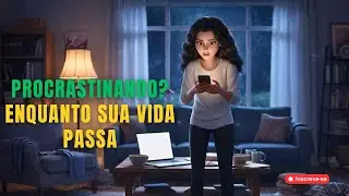 Comece Sua Rotina HOJE ou Continue Preso na Procrastinação (A Verdade Que Dói)