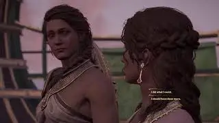 Assassin's Creed Odyssey. Death to The Cult Of Kosmos!!!!!  part 4