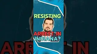 Resisting law enforcement without throwing a punch?