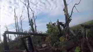 Ukraine - 16.09.2023. Kara-Dag Brigade Storming Russian Positions In The Verbove Area, Zaporizhzhia.