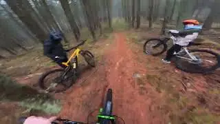 PředvánočnÍ pojezd s liliputama