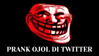 Prank Ojol di Twitter...