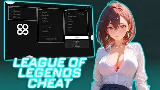 League Of Legends Cheats In 2025! | Fresh Lol Hacks Menu | Free & Working | Download 2025!
