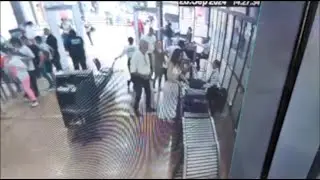 Hombre fue capturado por hurtar reloj Rolex de $70 millones en el aeropuerto de Rionegro