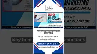 How to turn profits with #NIL #HighSchoolAthletes using #SportsMarketing