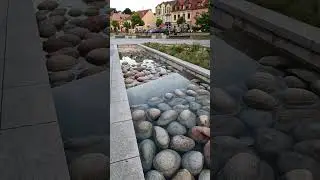 Limanowa ma rynek jak pałacowy ogr&oacute;d