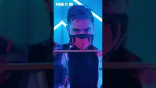 Legendary Cobra Bundle Cosplay | Garena Free Fire
