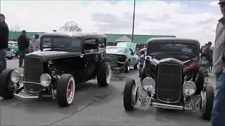 Open Wheeled Hot Rod Customs
