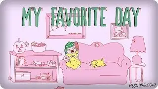 MY FAVORITE DAY