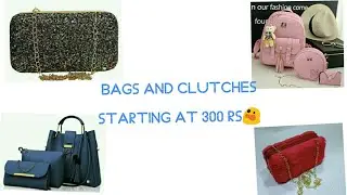 👝CLUTCHES, SLING BAGS & COMBO BAGS 👜,COD,FREE SHIP, EASY RETURN