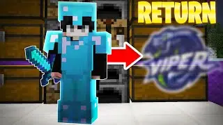 The RETURN of ViperMC... | Minecraft HCF