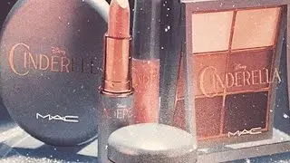 The New MAC And Cinderella Collection
