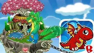 Dragonvale | How to breed Frond Dragon! |