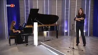Теодора Ташков и Виктория Боянова - талантливи, отдадени на музиката във 