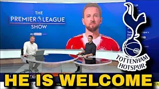 Unbelievable News Recently About Harry Kane And Tottenham Hotspur!