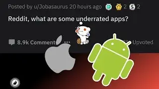 [Reddit Hole]People of Reddit share the most underrated apps! These apps will make your life better!