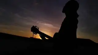 Someone You Loved - Acoustic Cover #Bali