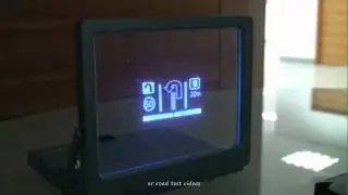 ALViS Technologies Inc. Head-Up Display (HUD)  Revision 2 - 宏瞻科技
