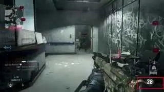 Анализ задержек в Kill Cam на видео | Call of Duty: Advanced Warfare