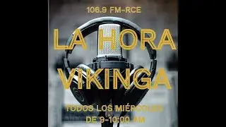 'La hora Vikinga -29'. Matinal de radio de RCE para analizar la actualidad (31/12/2025). Parte 2.