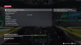 F1 25 Championship 1/24 Australie - Xidjy-Racing DNF