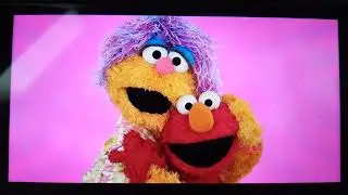 Happy Mother's Day From Elmo in Sesame Street (1969-Present) (For @CruzIbarraMartinez413)