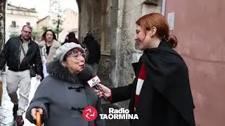 Capodanno a Taormina