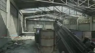 MP5 - Call of Duty: Modern Warfare Remastered