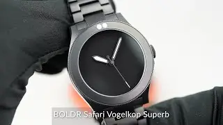BOLDR Safari Vogelkop Superb