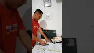 On Proses Bikin Undangan Pernikahan | Aktivitas Percetakan Shorts