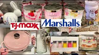 TJ MAXX и MARSHALLS #tjmaxx #marshalls #shopping #homedecor #2026