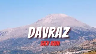 Eteklerden Zirveye Bir Yarış | Davraz Sky Run 2025