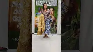 Beautiful Cute Frock 👗 Only On Amruta Fashion Booking Number 9769708081