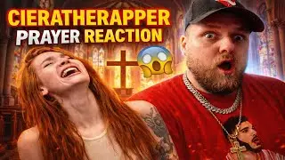 SHE'S CRYING OUT TO GOD | CieraTheRapper - Prayer Reaction