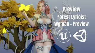 Preview - Forest Lyrist  - GameReady