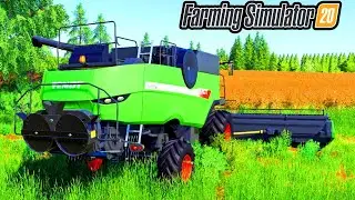 FS 20 FENDT 9490 X  LINK | FARMING SIMULATOR 20 | #fs20 #fendt #fs20mods