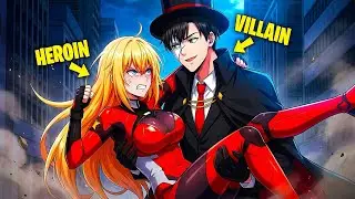 I Was Reborn in My Novel as the Villain&mdash;All to Protect the Heroine! | Manhwa Recap