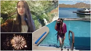 Calie Morgan - 브이로그 Vlog