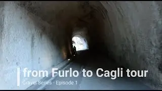 From Furlo To Cagli TOUR