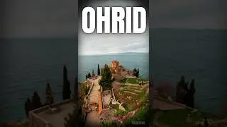 Ohrid: A P&eacute;rola dos Balc&atilde;s na Maced&ocirc;nia do Norte