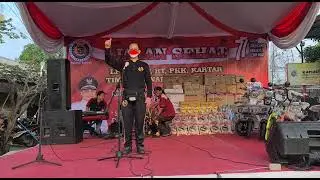 KHE KIE DAPAT REKAMAN MR AKANG BENDAHARA RW 05 SAWAHAN SURABAYA INDONESIA MERDEKA 28 Agusrus 2022