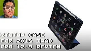Ztotop 2018 iPad Pro 12.9