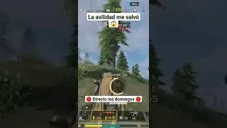 Me libre por los pelos 😱 #cod #codmobile #codmobileespa&ntilde;ol #codmobilelive #codm #short