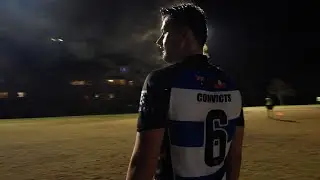 Sydney's gay and inclusive rugby team says macho culture comes from the club, not the game