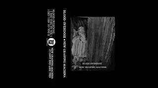 BLOOD OVERDOSE/NEW GRASPING MACHINA - Split (BWR029) - Full Release