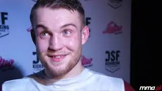 DSF 17: 5-0 DLA POLSKI! DAWID MIRKOWSKI W ŁADNYM STYLU DOPEŁNIA FORMALNOŚCI!