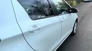 YARIS HYBRID @ NEWLANDS MOTOR CO LTD MITCHAM