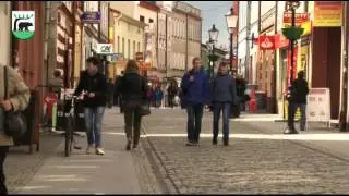 Kościerzyna 10 lat z Europą