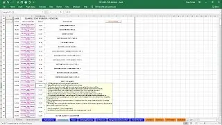 CSF Instructions Example: 1.1.22 Shop view of the fabrication design.
